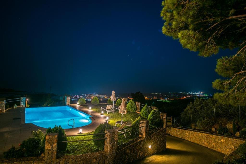 Votana Villa & Apartments Koutsounari Exteriér fotografie