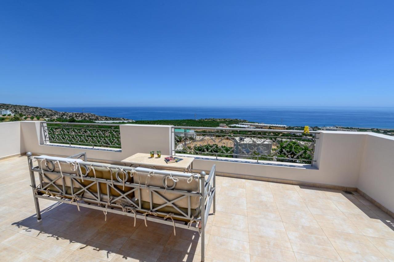 Votana Villa & Apartments Koutsounari Exteriér fotografie