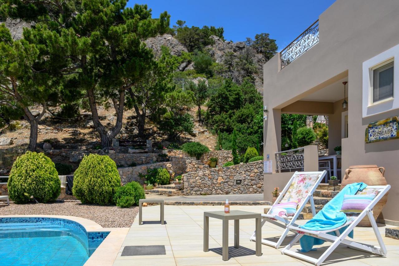 Votana Villa & Apartments Koutsounari Exteriér fotografie