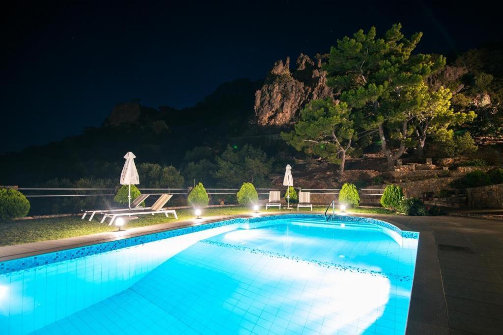 Votana Villa & Apartments Koutsounari Exteriér fotografie