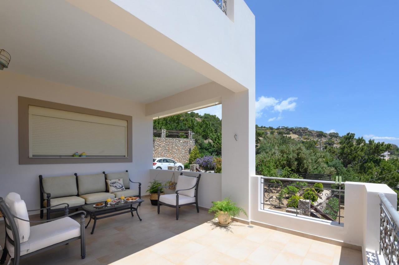 Votana Villa & Apartments Koutsounari Exteriér fotografie