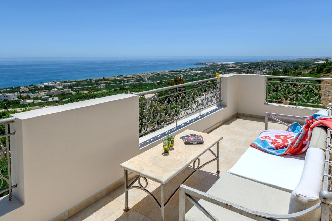 Votana Villa & Apartments Koutsounari Exteriér fotografie